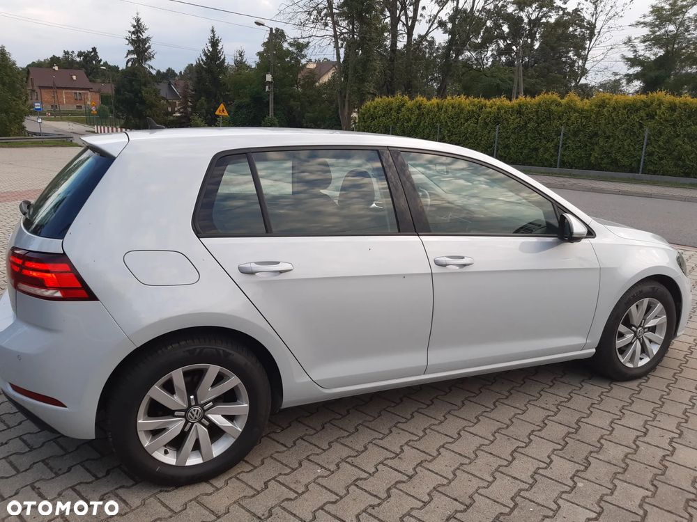 Volkswagen Golf 1.0 TSI OPF Comfortline - 12