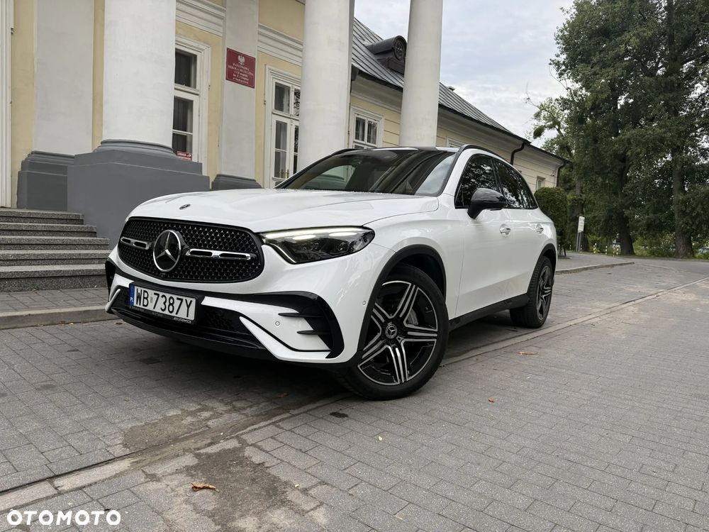Mercedes-Benz GLC 220 d mHEV 4-Matic AMG Line - 7
