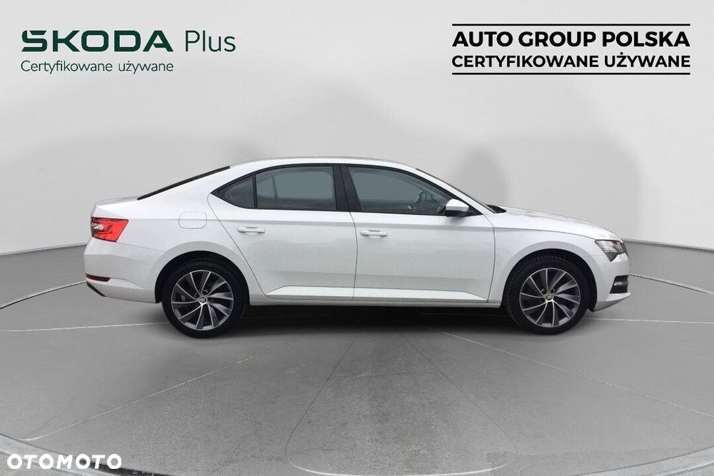 Skoda Superb 1.5 TSI Active DSG - 7