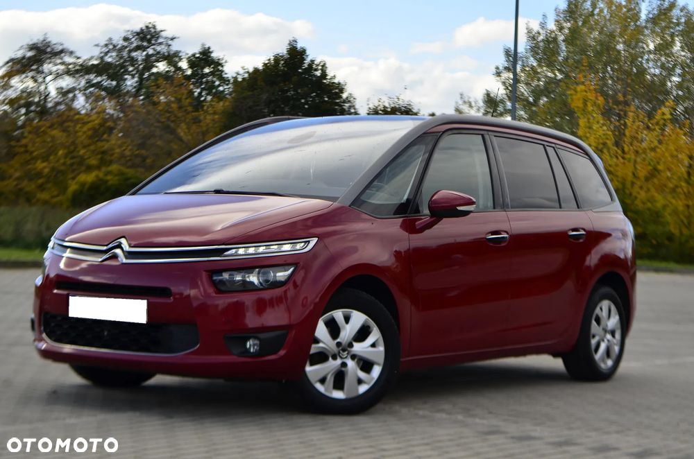 Citroën C4 Grand Picasso