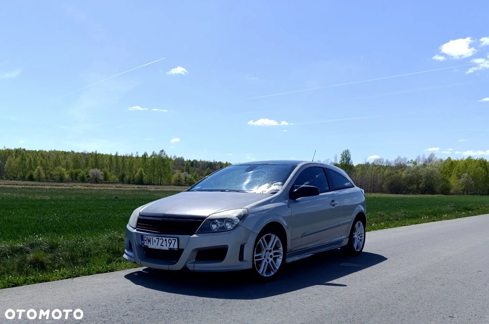 Opel Astra 1.8 Sport - 1