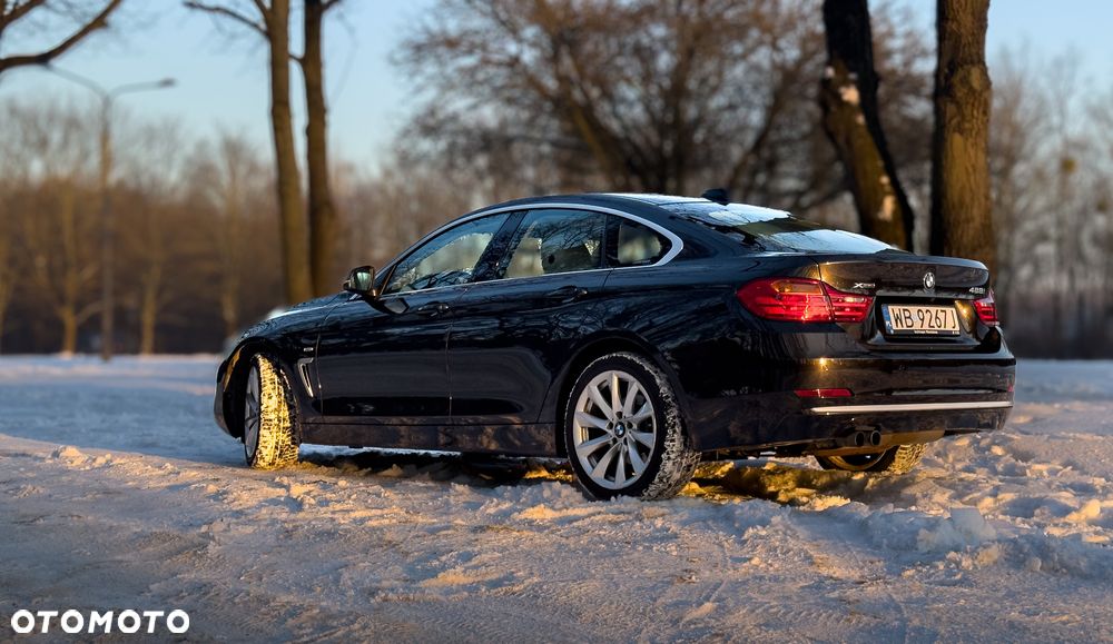 BMW Seria 4 428i xDrive Modern Line - 3