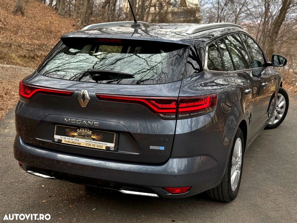 Renault Megane E-TECH 160 ZEN - 3