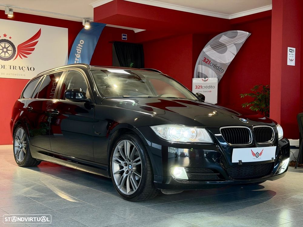 BMW 320 d EfficientDynamics Navigation - 1