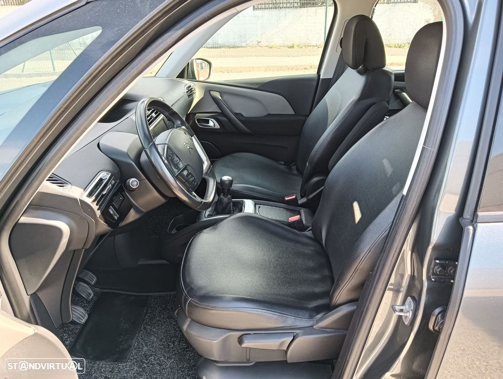 Citroën C4 Grand Picasso 1.6 e-HDi Exclusive - 7