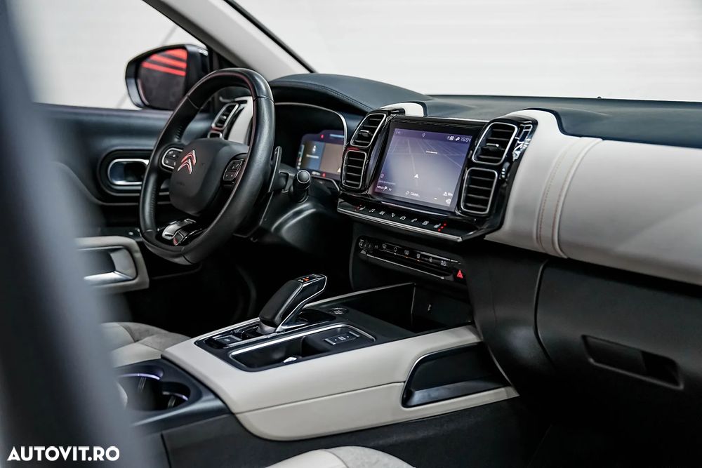 Citroën C5 Aircross 1.6 PHEV FWD 225 EAT8 Shine - 15