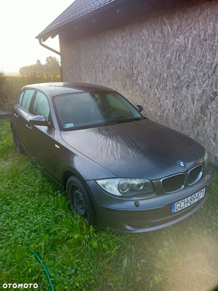 BMW Seria 1 116i - 2