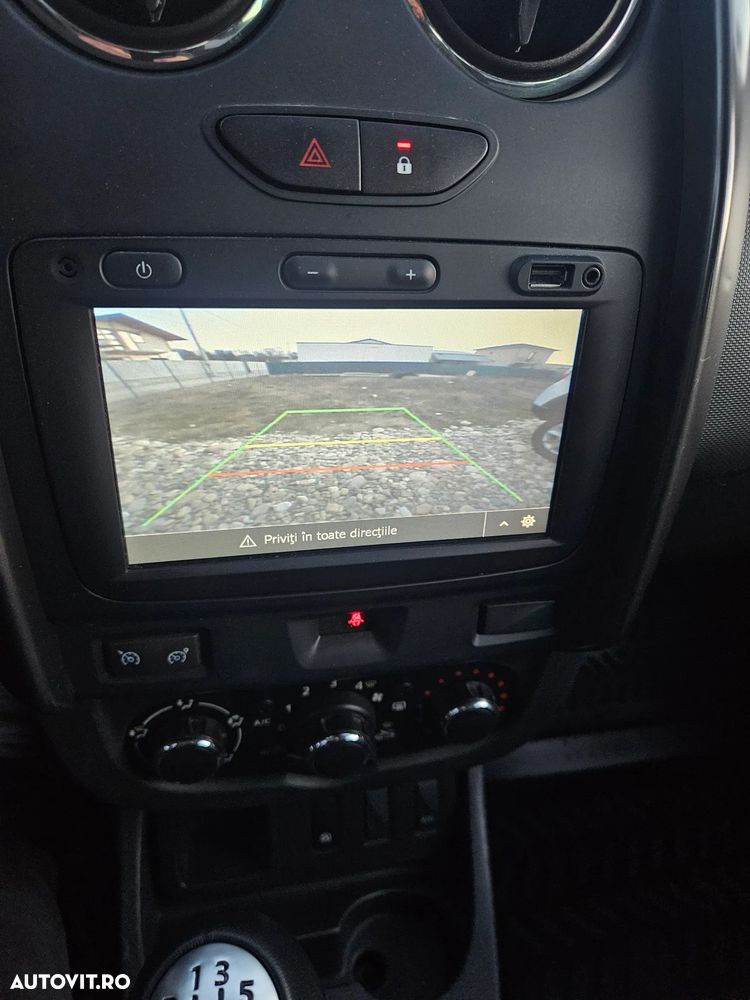 Dacia Duster 1.5 dCi 4x2 Prestige - 9