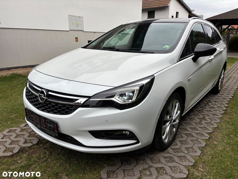 Opel Astra 1.6 Turbo Start/Stop Dynamic - 3