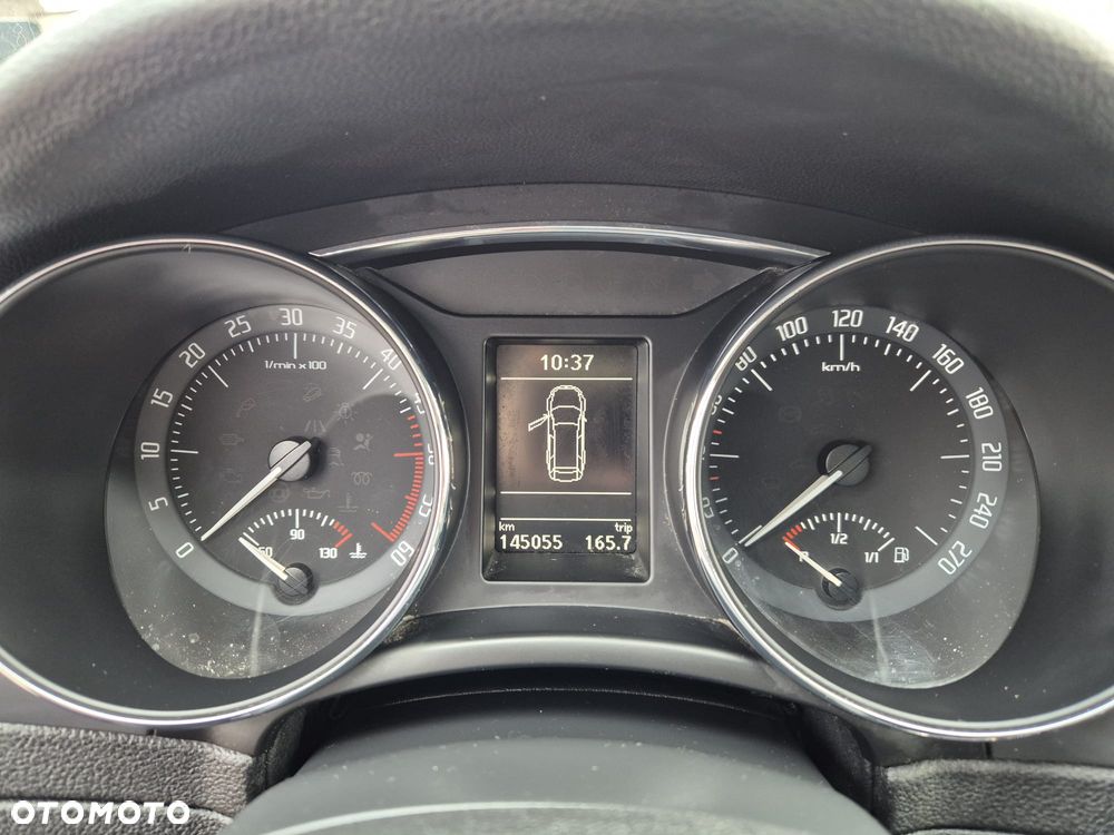 Skoda Superb 2.0 TDI DSG Exclusive - 13