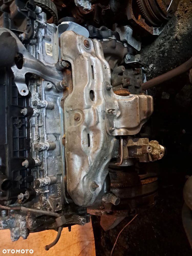 SŁUPEK SILNIKA FIAT DUCATO III 2.2 HDI 4H03 10DZ96 - 2