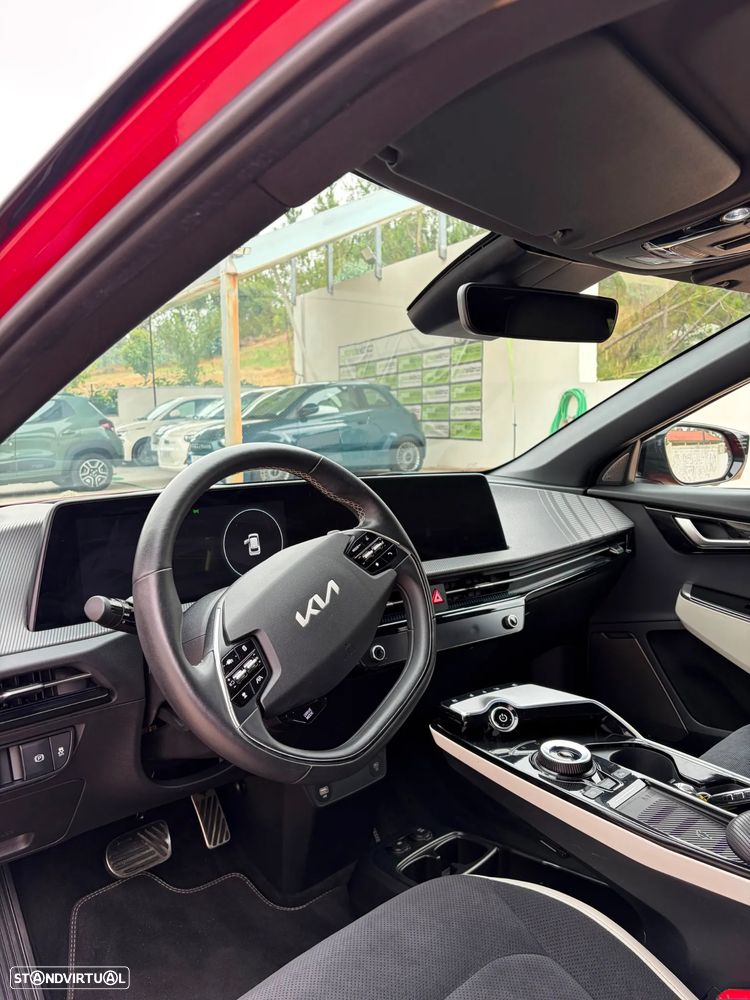 Kia EV6 77,4-kWh GT-line - 16