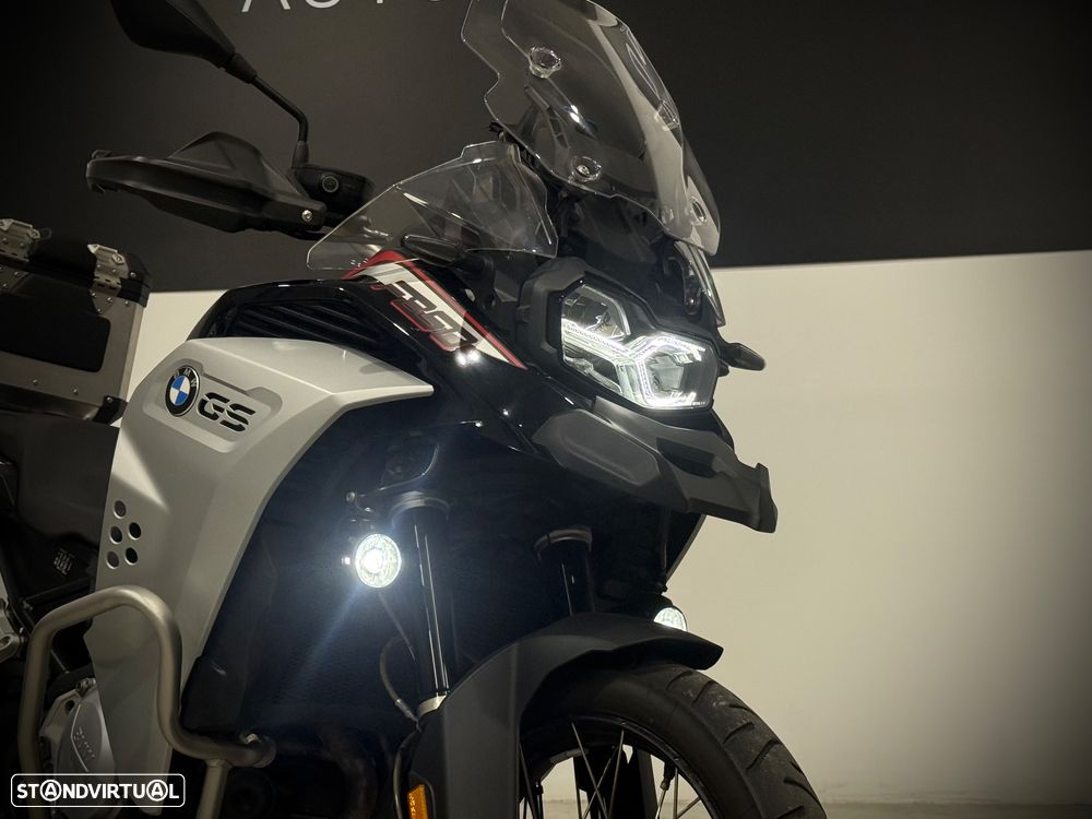BMW F 850 GS Adventure RALLYE - 20