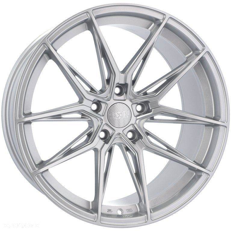 4x Felgi 18 m.in. do SKODA Octavia Superb AUDI A3 8P 8Y 8V - HX036 (A5581) - 6
