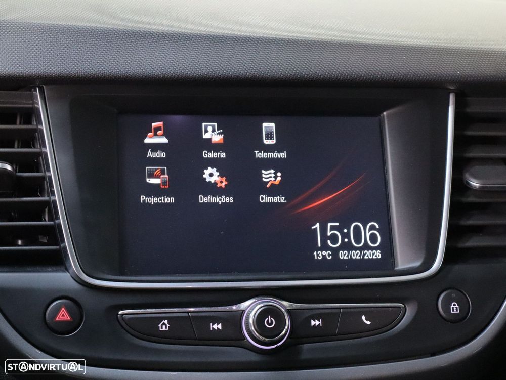 Opel Crossland 1.2 T Design & Tech - 12