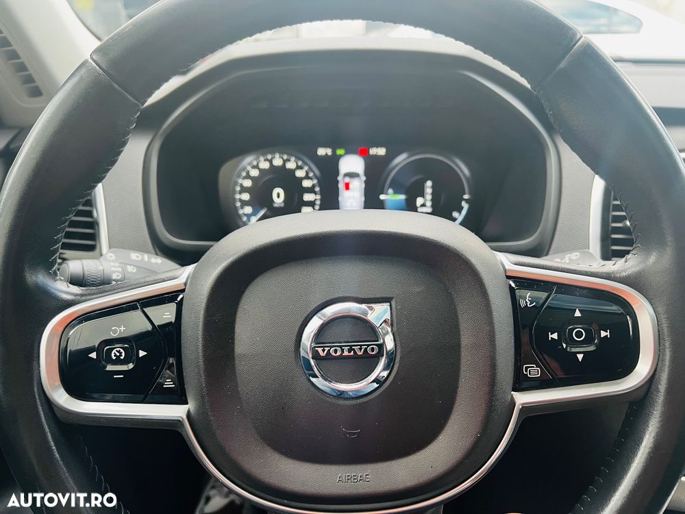 Volvo XC 90 T8 Twin Engine AWD Inscription - 15
