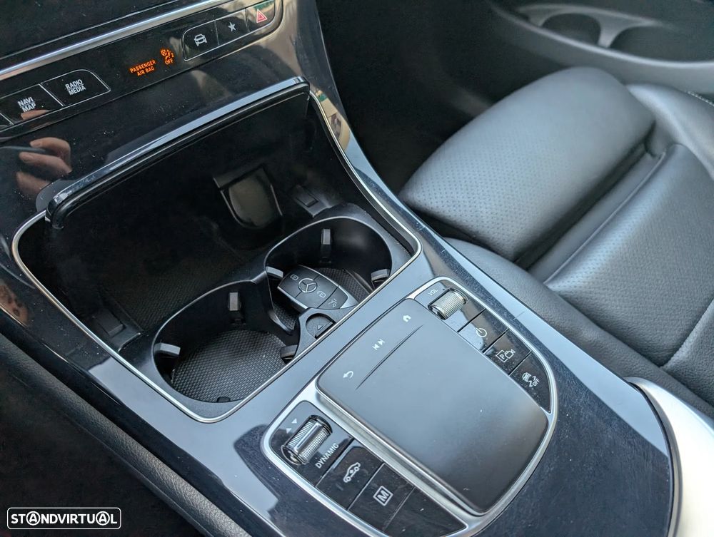 Mercedes-Benz GLC 300 de 4Matic - 15