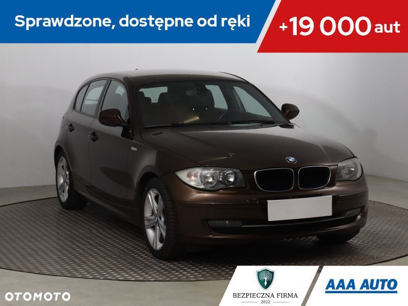 BMW Seria 1 - 2