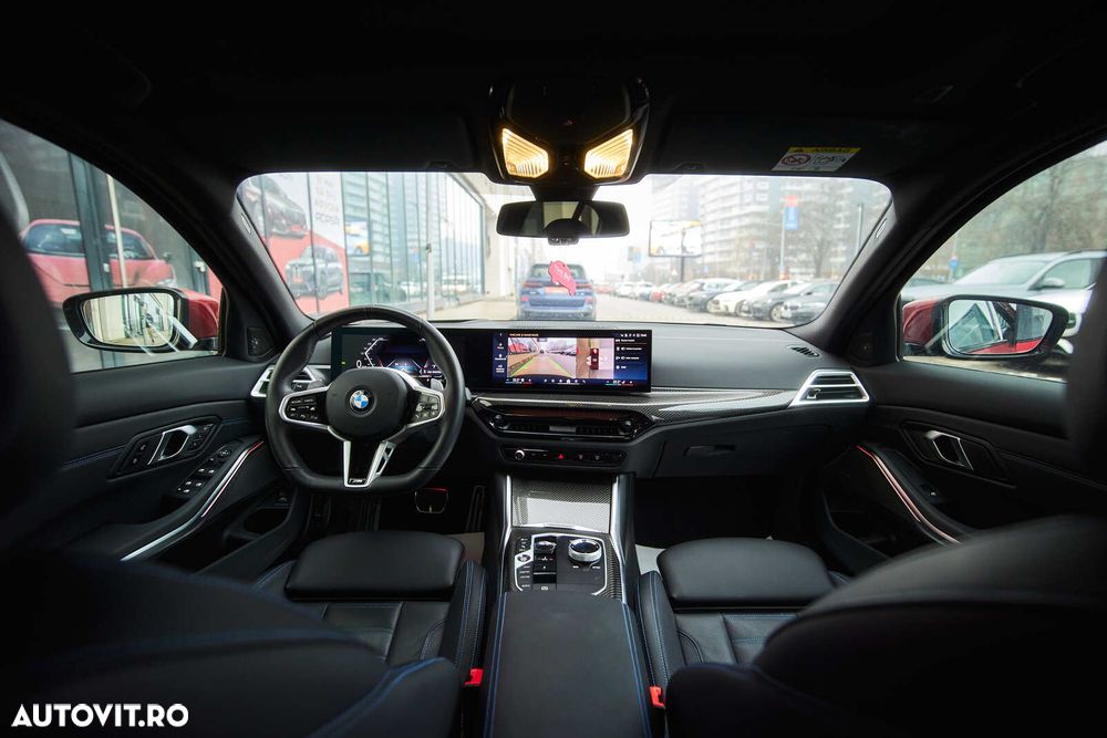 BMW Seria 3 320i xDrive AT - 25