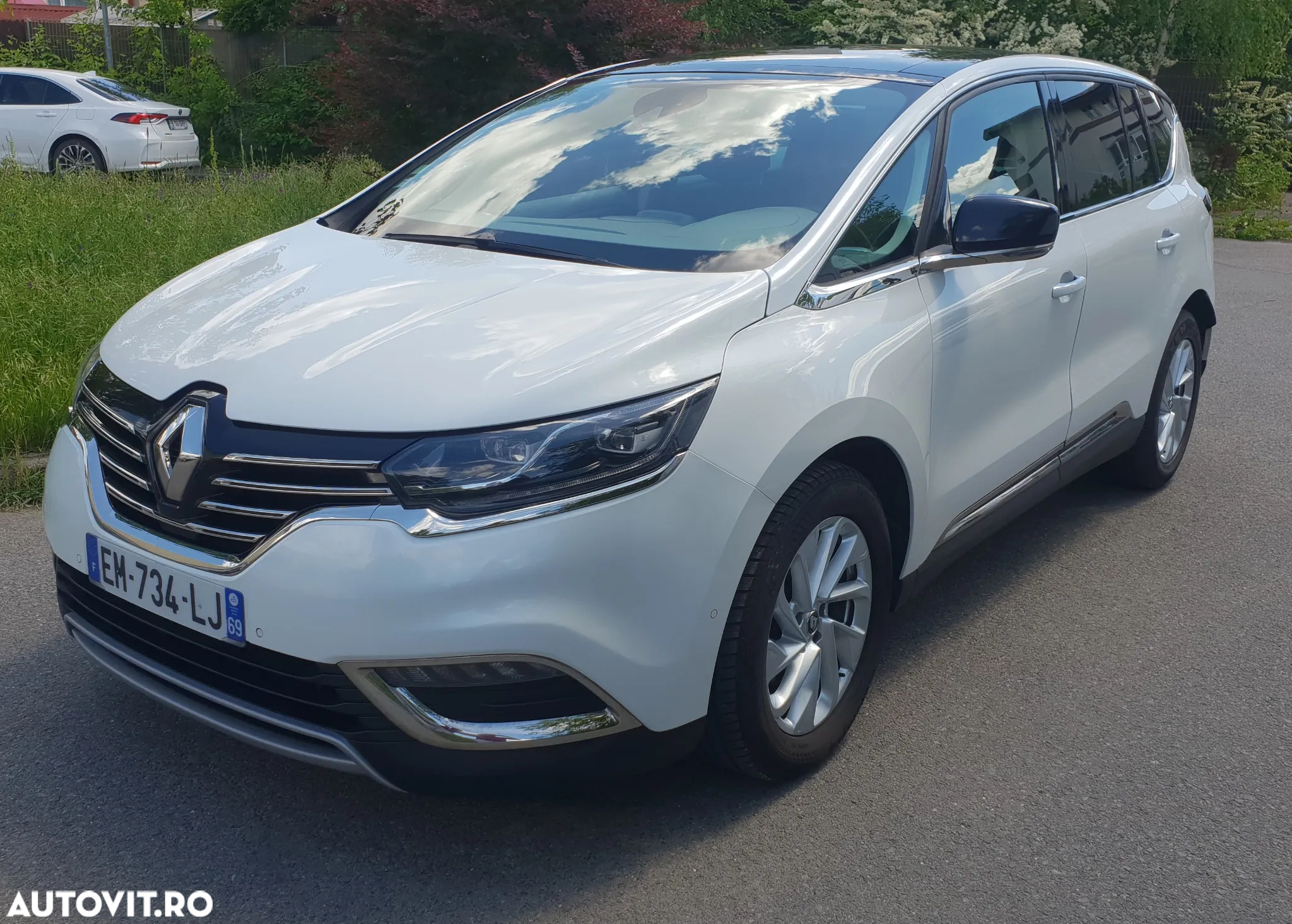 Renault Espace Energy dCi 160 EDC Intens - 3