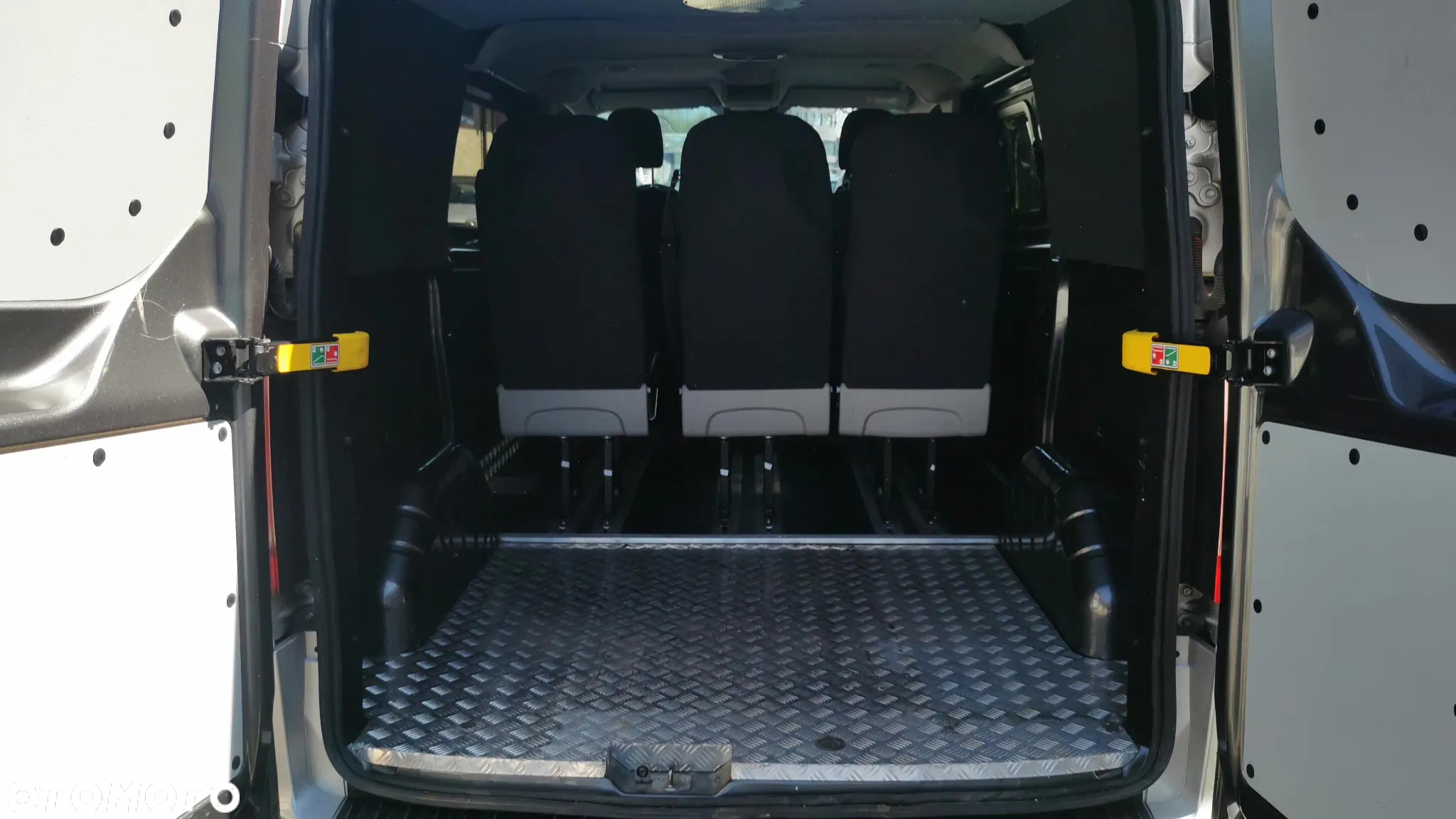 Ford Transit Custom - 30