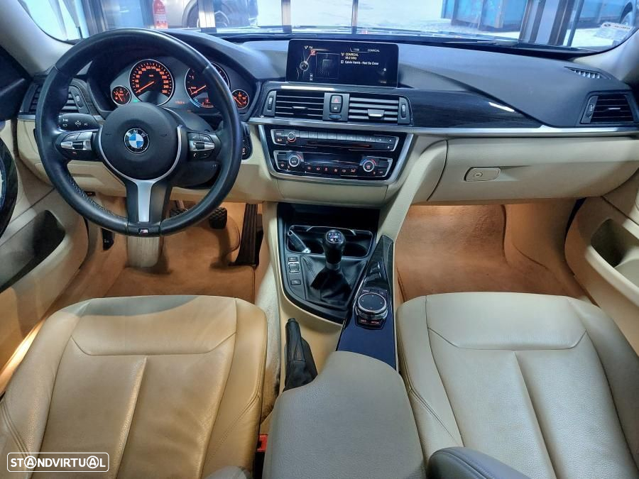 BMW 420 Gran Coupé d Line Luxury - 14