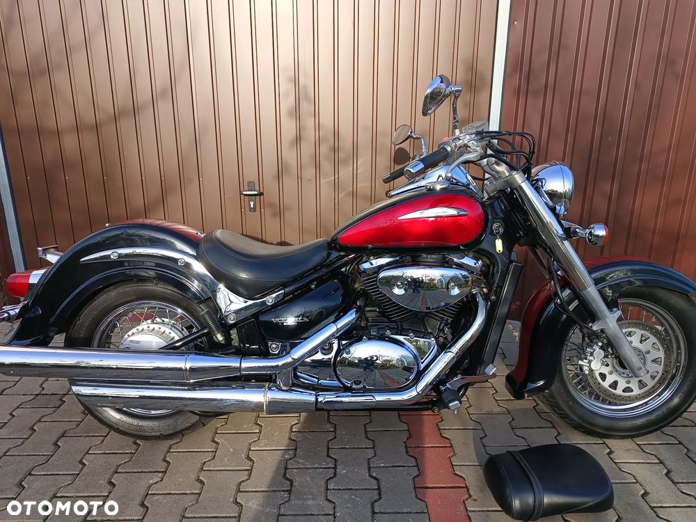 Suzuki VL 800 Volusia - 4