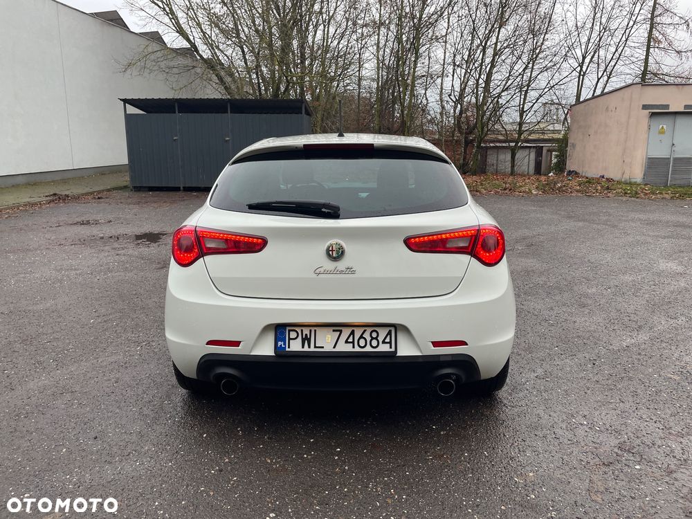 Alfa Romeo Giulietta 2.0 JTDM Progression - 17