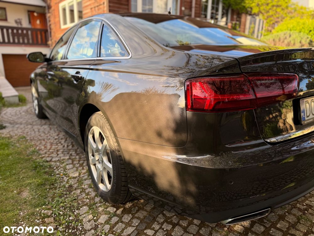 Audi A6 Limousine - 8
