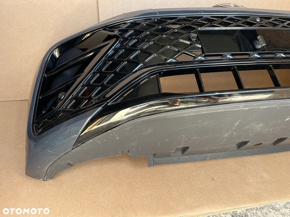 ZDERZAK VW TIGUAN RLine 2023-2026 VW TIGUAN III RLine 571853677B 6xPDC - 9