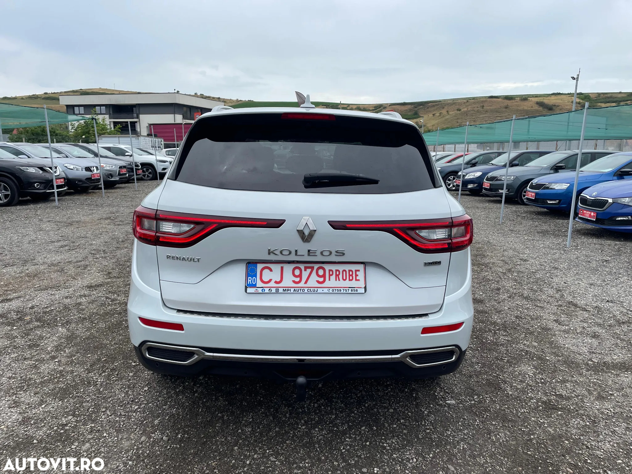 Renault Koleos ENERGY dCi 175 X-tronic 4WD INTENS - 7
