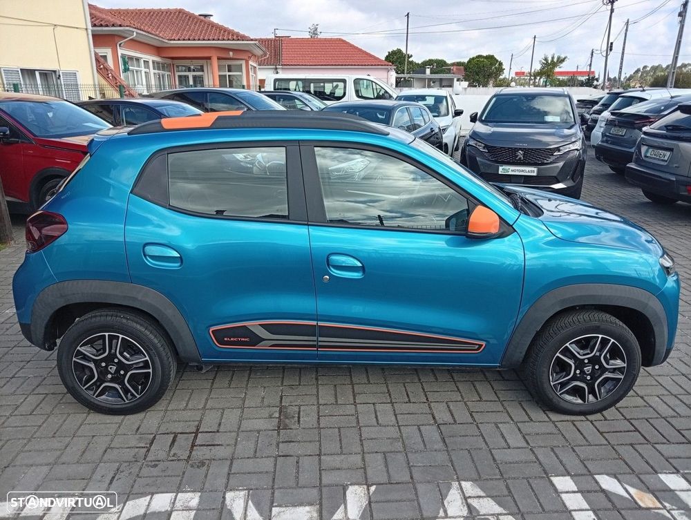 Dacia Spring Electric 45 Comfort Plus - 11