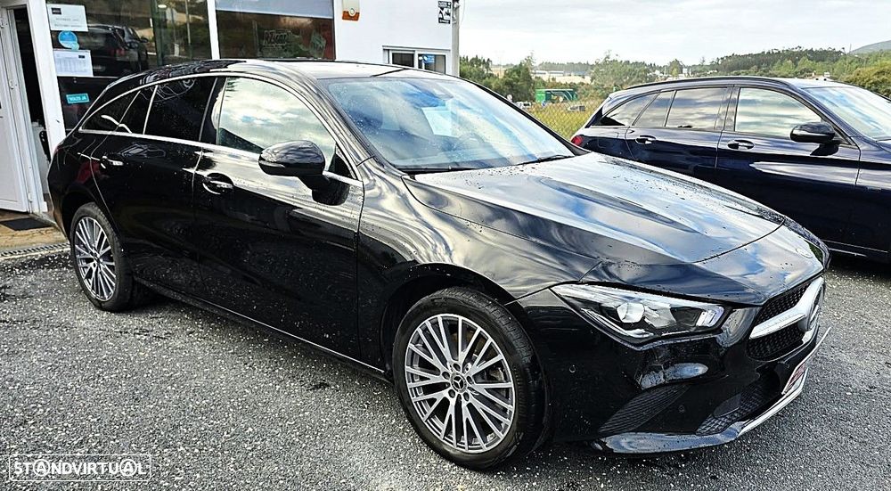 Mercedes-Benz CLA 250 - 8