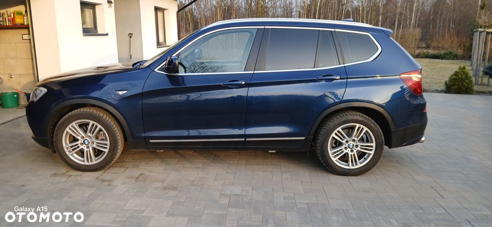 BMW X3 xDrive35i - 3