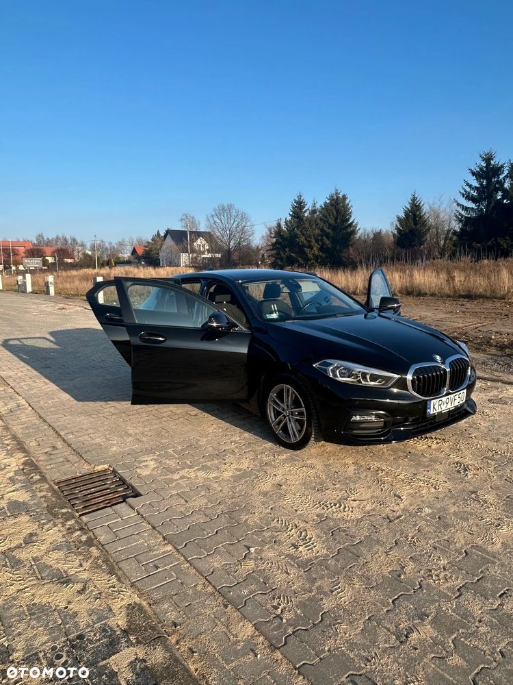 BMW Seria 1 118d Sport Line - 14