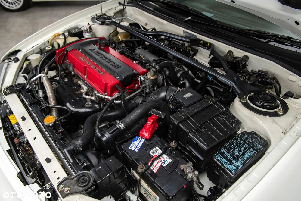 Mitsubishi Lancer Evolution - 23