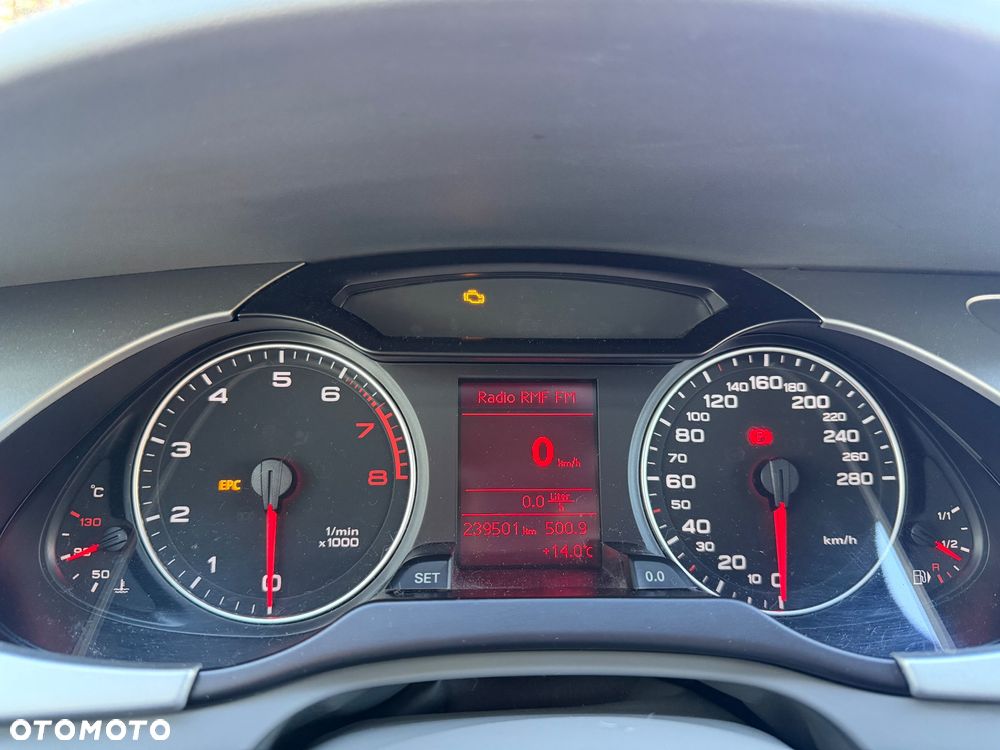 Audi A4 Avant 1.8 TFSI - 25