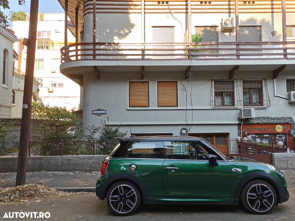 Mini Cooper S Standard - 9
