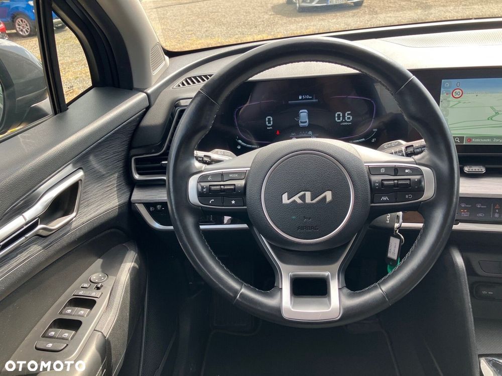 Kia Sportage 1.6 T-GDI L 2WD - 14