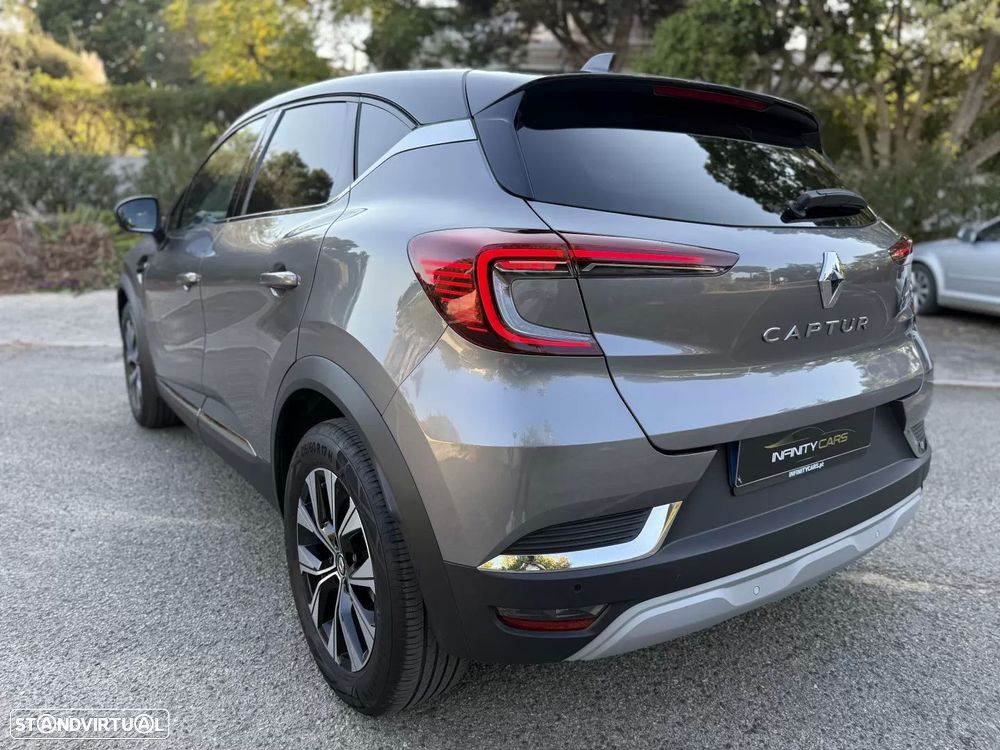 Renault Captur 1.0 TCe Exclusive - 8