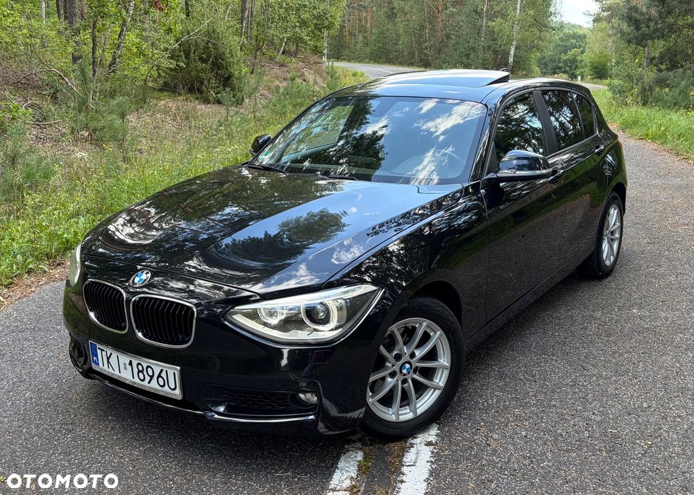 BMW Seria 1 118i - 1