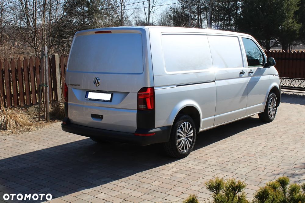 Volkswagen Transporter T6.1 Long 2.0 TDI 150 KM Salon PL - 2