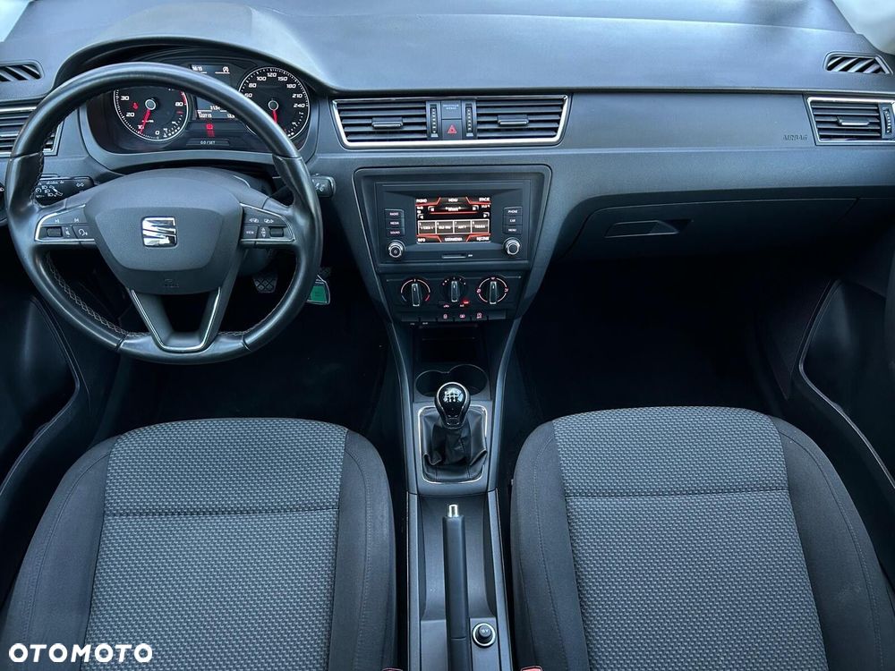 Seat Toledo 1.0 EcoTSI Reference S&S - 5