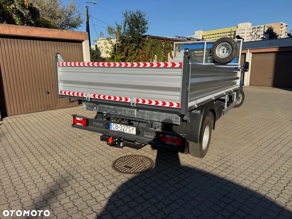 Iveco DAILY 72C18  7200DMC - 2