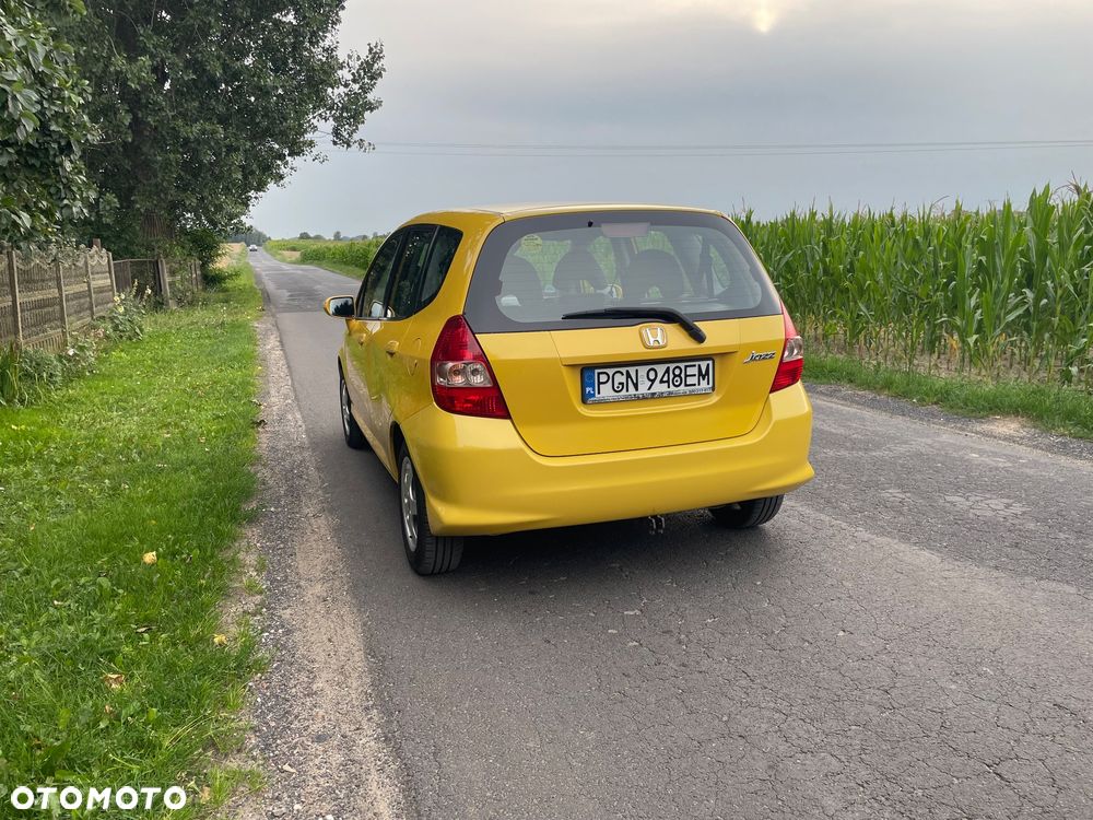 Honda Jazz 1.4 LS - 9