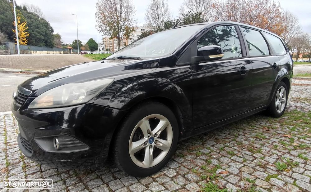 Ford Focus SW 1.4 Trend - 10