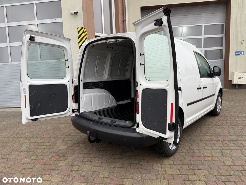 Volkswagen Caddy - 8