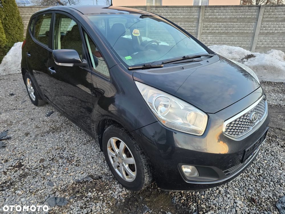 Kia Venga 1.4 CRDi 90 Attract - 1