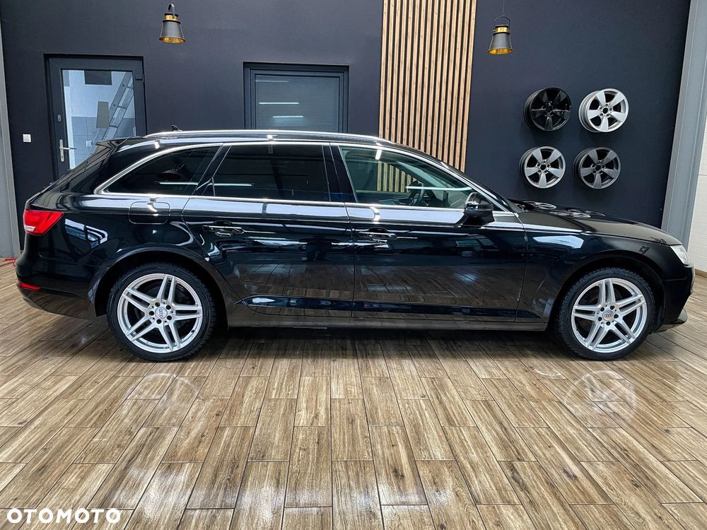 Audi A4 Avant 2.0 TDI ultra S tronic design - 7