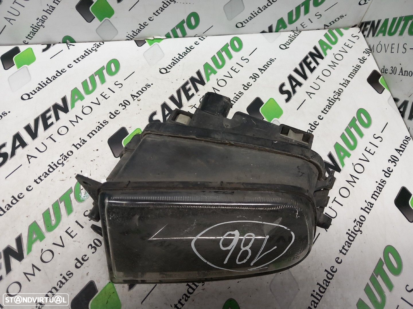 Farol Nevoeiro Bmw 5 (E39) - 2